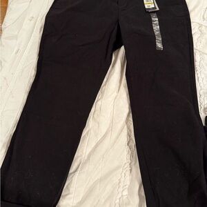Men's Black Pants